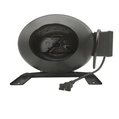 Ventilatore a ventilazione ad alta temperatura a 6 pollici e 8 pollici con filtro al carbonio