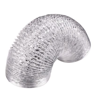 162-252 Quantità d'aria condotto flessibile semi-rigido per condizionatori d'aria e ventilatori di flusso assiale