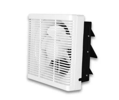 AC corrente elettrica tipo 8 pollici soffitto di plastica ventilazione ventilatore silenzioso di scarico per la cucina bagno bagno