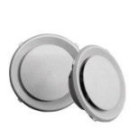 A risparmio energetico di plastica 6 pollici cucina elettrica soffitto di aria ventilatore di scarico per la ventilazione
