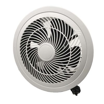 Logo personalizzato Materiale di plastica 7&quot; 9&quot; 11&quot; ventilatore per il soffitto della cucina del bagno