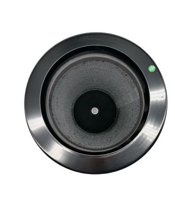 Stile di progettazione tradizionale ventilatore di crescita interno filtro di carbonio per sistema di ventilazione appartamento