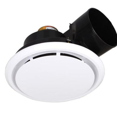 Logo personalizzato Ventilatore di scarico da soffitto da 8 pollici con ventilazione e montaggio in soffitto