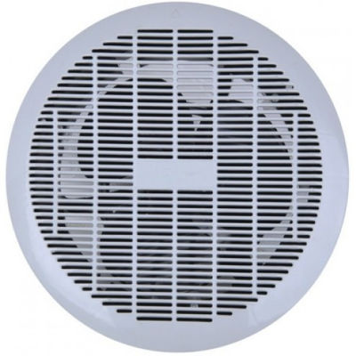 Ventilatore ad alta velocità da 6 pollici a ventilatore centrifugo da muro da bagno da cucina ventilatore da scarico