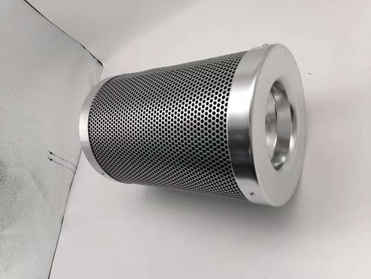 Sistema di ventilazione d'aria da 125 mm per negozi di materiali da costruzione per una migliore circolazione dell'aria