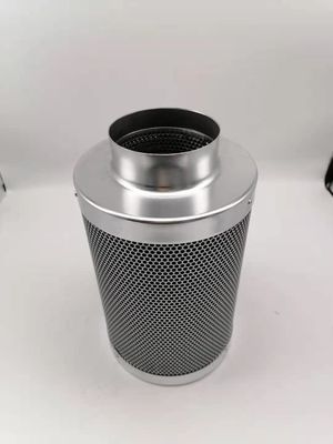 Sistema di ventilazione d'aria da 125 mm per negozi di materiali da costruzione per una migliore circolazione dell'aria