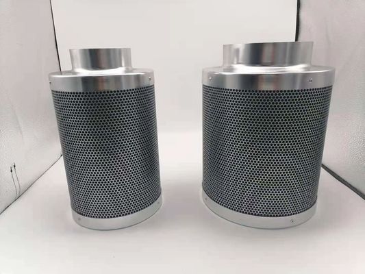 Sistema di ventilazione d'aria da 125 mm per negozi di materiali da costruzione per una migliore circolazione dell'aria