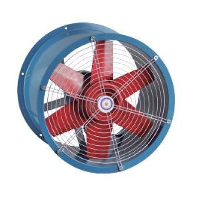 220-240V 50-60HZ Ventilatore di scarico d'aria per ventilatore di tetto industriale