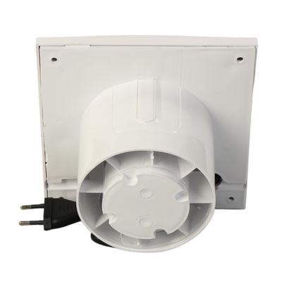 OEM supportato ventilatore di scarico di ventilazione del bagno da 6 pollici con luce a LED e aria elettrica