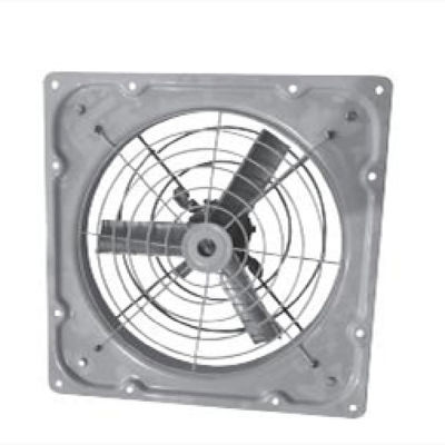 10 pollici 12 pollici portatile ventilatore di scarico industriale assiale con materiale in acciaio inox