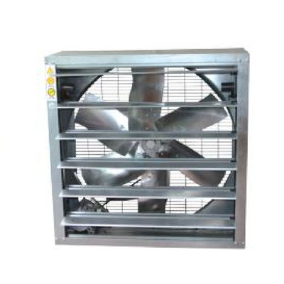 10 pollici 12 pollici portatile ventilatore di scarico industriale assiale con materiale in acciaio inox