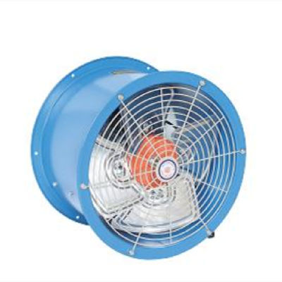 12 pollici SAA CE estrattivo industriale ventilatore portatile di aria commerciale