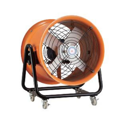 240V Plastic Design Mass Workshop Ventilatore di scarico 6 pollici 8 pollici Fumo Axial Ventilazione