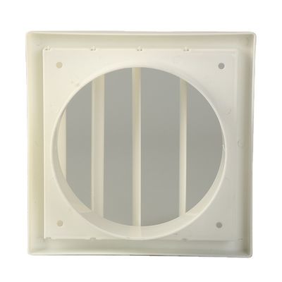23-65 Diffusore a ventilazione circolare in plastica con ventilazione regolabile