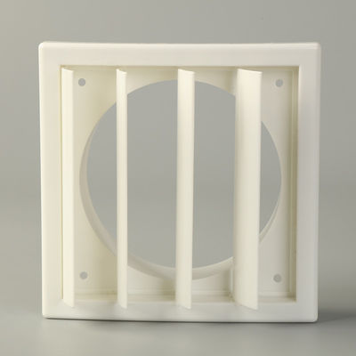 23-65 Diffusore a ventilazione circolare in plastica con ventilazione regolabile