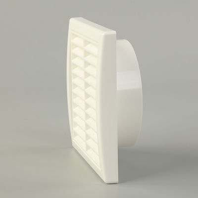 23-65 Diffusore a ventilazione circolare in plastica con ventilazione regolabile