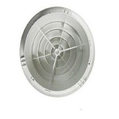 HAVC 100/125/150mm Hydroponics Silent Mixed Flow Exhaust Inline Duct Fan con supporto personalizzato OEM