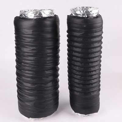 Canali di alluminio rivestiti di plastica per l'installazione flessibile della ventilazione dell'aria condizionata