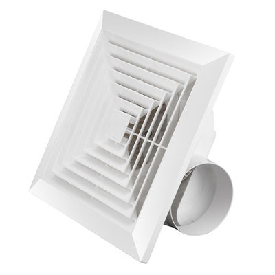 Ventilatore di ventilazione del soffitto 240V e ventilatore di scarico del soffitto e ventilatore di estrazione del soffitto per officine di riparazione di macchine