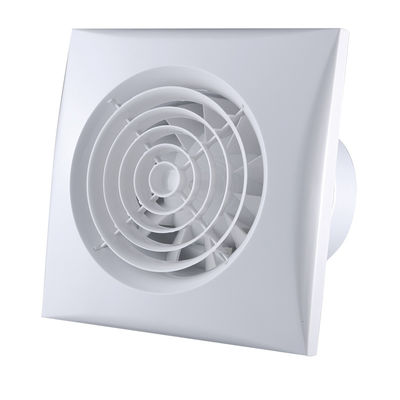 Ventilatori di scarico a soffitto ad alta potenza con finitura bianca chiara e alto flusso d'aria 248-840