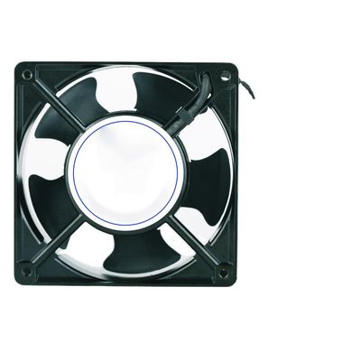 Logo personalizzato Ventilatore elettrico silenzioso con luce a LED e basso rumore