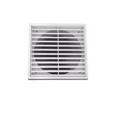 Griglia di gravità in plastica di tipo corrente elettrica 23-65 mm CA per la circolazione di aria HVAC