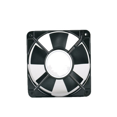 12V DC 120*120*38mm Ventilatore di raffreddamento assiale in plastica per piccolo armadio in alimenti e bevande
