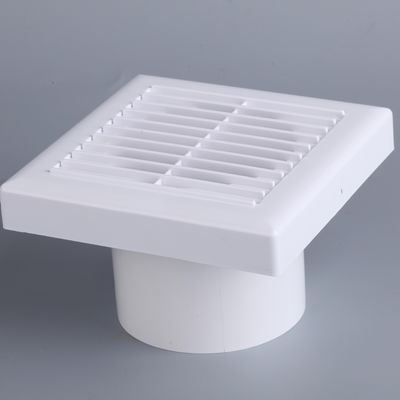 Ventilatore da bagno da 4 pollici finestra cucina ventilazione ventilatore da parete di scarico OEM/ODM Made Design Own