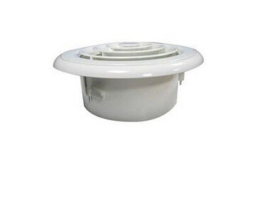 Accessori per ventilatori a logo personalizzati per condotte di ventilazione per ventilatori ad estratto d'aria