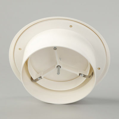 Accessori per ventilatori a logo personalizzati per condotte di ventilazione per ventilatori ad estratto d'aria