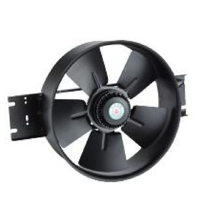 4 6 pollici cucina bagno industriale DC senza spazzole ventilazione assiale ventilatore di flusso di raffreddamento