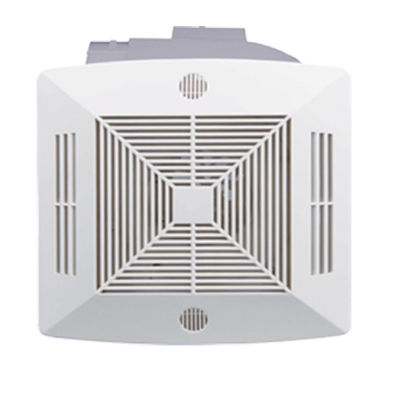 Ventilatore di scarico di soffitto commerciale con tipo di corrente elettrica CA certificata SAA in plastica leggera