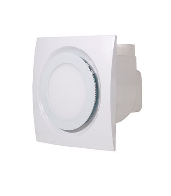 Ventilatore di scarico di soffitto commerciale con tipo di corrente elettrica CA certificata SAA in plastica leggera