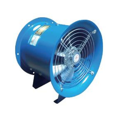 Ventilatore industriale portatile, ventilatore di estrazione assiale, da laboratorio, da 16&quot; per hotel e officine