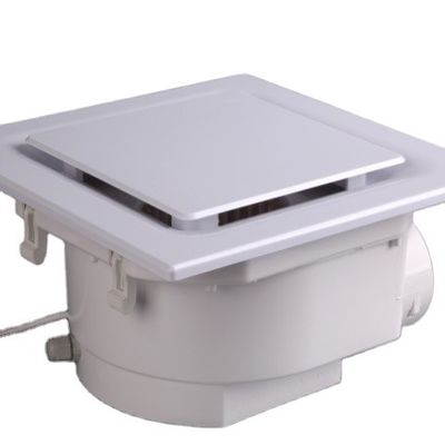 Ventilatori elettrici a scarico di 240 V AC con ventole ad estratto di aria leggera