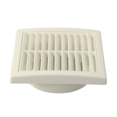 23-65 Valvola a disco di plastica supporto personalizzato per una ventilazione ottimale dell'aria nei sistemi HVAC