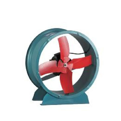 Ventilatore industriale montato a parete 500m 200mm 300mm Ventilatore assiale portatile