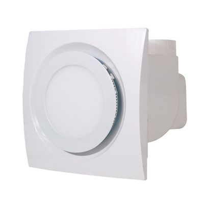162-252 Ventilatore a condotto di ventilazione a soffitto per il design del logo personalizzato Ventilatore personale