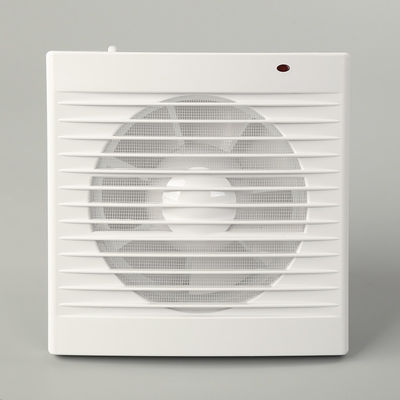 Ventilatore da parete Ventilatore da finestra per il logo personalizzato Estratore di sensori per la cucina di tubo per la sala da fumo