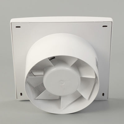 Ventilatore da parete Ventilatore da finestra per il logo personalizzato Estratore di sensori per la cucina di tubo per la sala da fumo