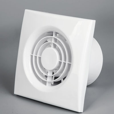 Ventilatore a parete di 6&quot; 8&quot; 220V a lama di plastica per l'estrazione idroponica personalizzata dell'aria in serra