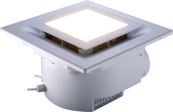 Ventilatore a parete di 6&quot; 8&quot; 220V a lama di plastica per l'estrazione idroponica personalizzata dell'aria in serra