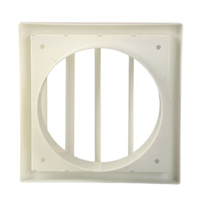 Stile familiare piccolo disco di scarico aria di ritorno soffitto condotto di ventilazione con certificazione SAA
