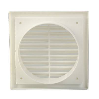 Stile familiare piccolo disco di scarico aria di ritorno soffitto condotto di ventilazione con certificazione SAA