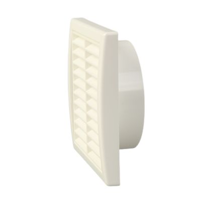Stile familiare piccolo disco di scarico aria di ritorno soffitto condotto di ventilazione con certificazione SAA