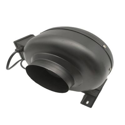 10 pollici personalizzazione di flusso misto in linea di condotto ventilatore per la tenda di crescita silenzioso ventilatore estrattivo