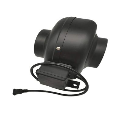 10 pollici personalizzazione di flusso misto in linea di condotto ventilatore per la tenda di crescita silenzioso ventilatore estrattivo