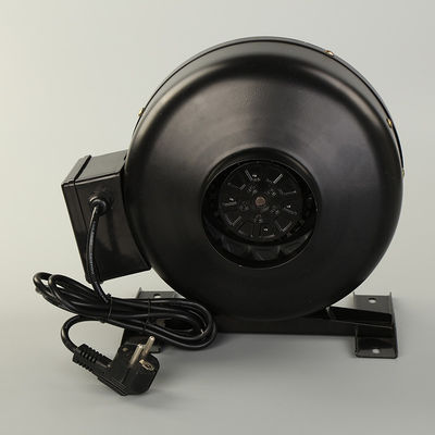 Ventilatore a condotto di montaggio ventilatore centrifuga ad alta pressione per scarico e ventilazione in linea