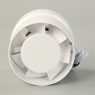 Ventilatore a condotto di montaggio ventilatore centrifuga ad alta pressione per scarico e ventilazione in linea