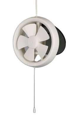 Ventilatore a parete tipo AC corrente elettrica ventilazione silenziosa bagno ventilatore di scarico